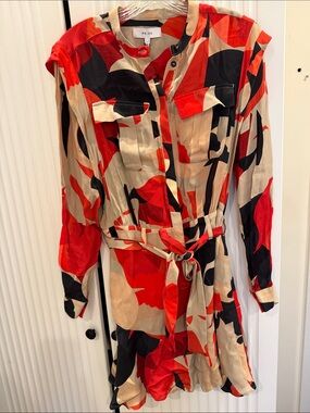 Reiss | Dresses | Reiss Elaina Ribknitted Midi Dress | Poshmark